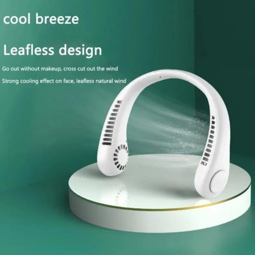 Mini Portable NeckFan