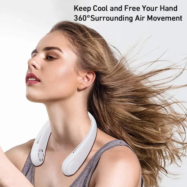 Mini Portable NeckFan