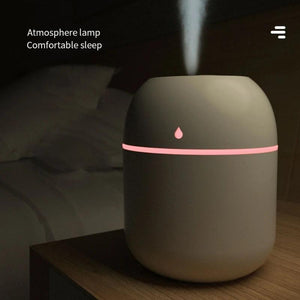 Portable Air Humidifier