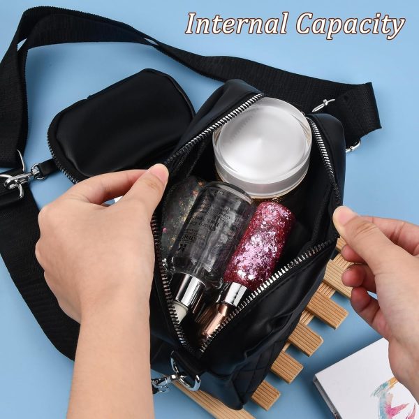 Stylish Girl’s Convertible Crossbody Bag
