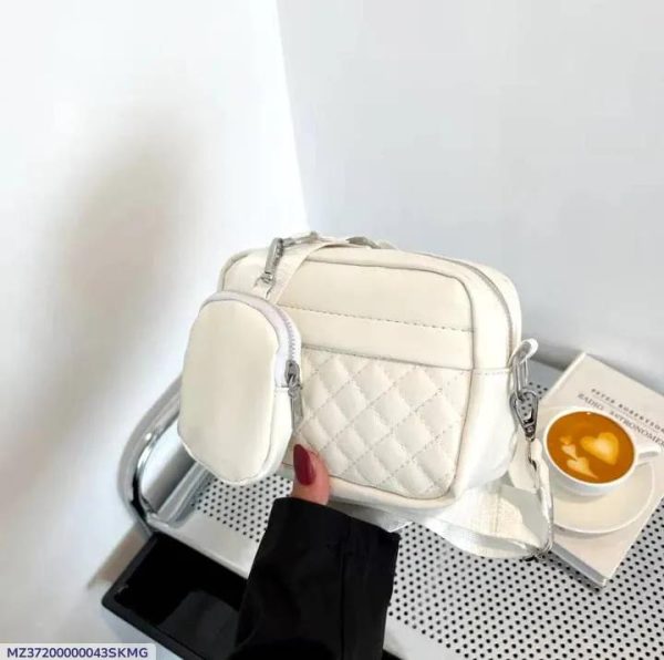 Stylish Girl’s Convertible Crossbody Bag